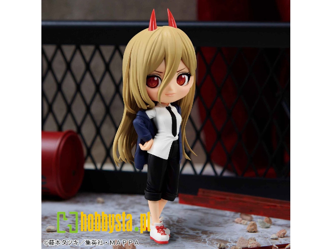 Q Posket - Chainsaw Man Power - zdjęcie 1