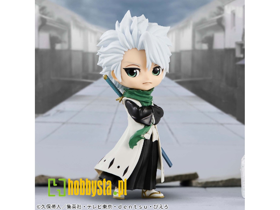 Q Posket - Bleach Toshiro Hitsugaya T.Y.B.W (Version A) - zdjęcie 1