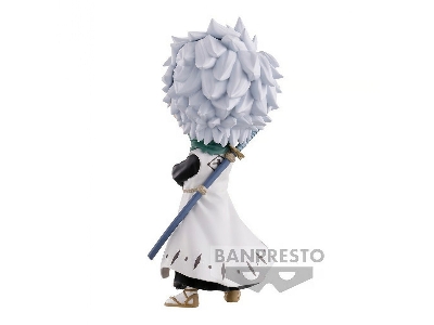 Q Posket - Bleach Toshiro Hitsugaya T.Y.B.W (Version A) - zdjęcie 5