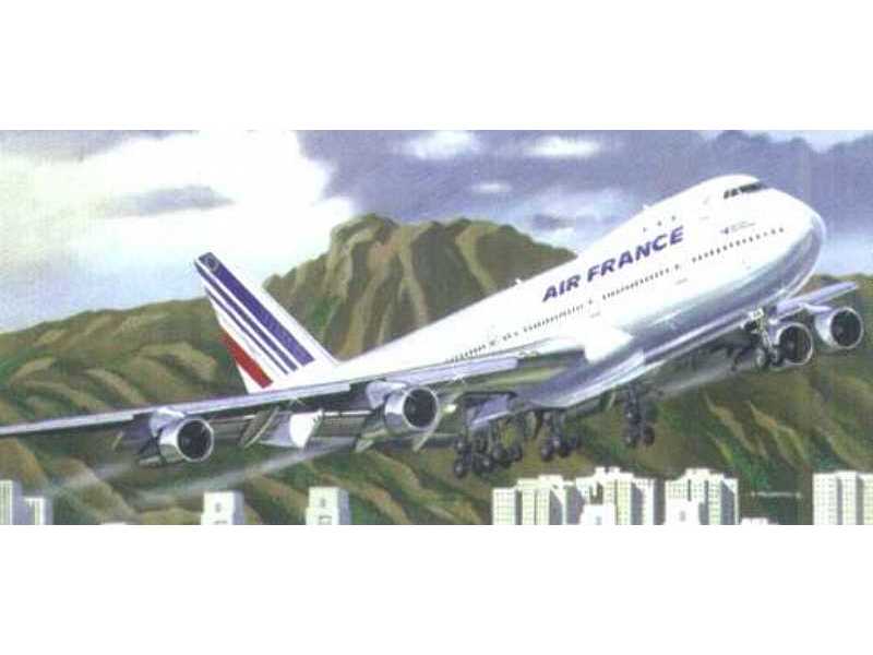 Boeing 747 - zdjęcie 1 Boeing 747 - zdjęcie 1