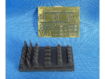 Lockheed C-5b Galaxy - Antennas (For Roden Kits) - zdjęcie 1