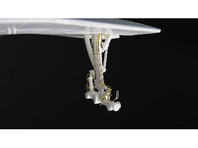 Airbus A330-300 - Detailling Set (For Revell Kits) - zdjęcie 3