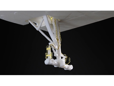 Airbus A330-300 - Detailling Set (For Revell Kits) - zdjęcie 4