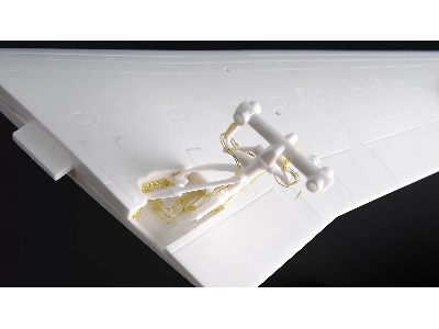 Airbus A330-300 - Detailling Set (For Revell Kits) - zdjęcie 5