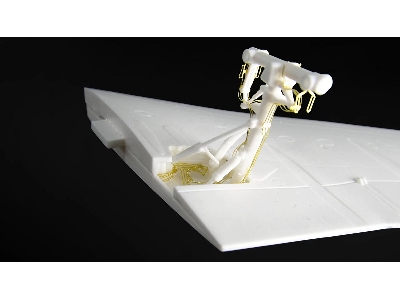 Airbus A330-300 - Detailling Set (For Revell Kits) - zdjęcie 6