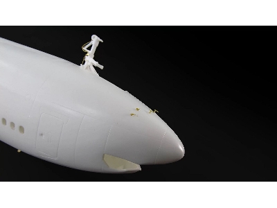 Airbus A330-300 - Detailling Set (For Revell Kits) - zdjęcie 8