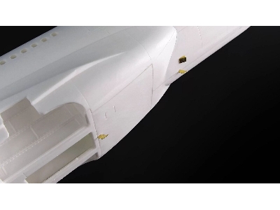 Airbus A330-300 - Detailling Set (For Revell Kits) - zdjęcie 11