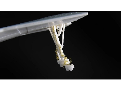Airbus A330-300 - Detailling Set (For Revell Kits) - zdjęcie 16