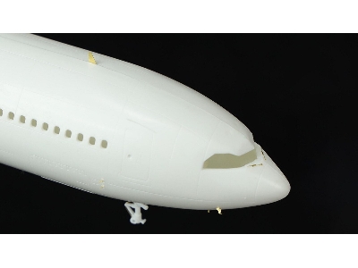 Airbus A340-300 - Detailing Set (For Revell Kits) - zdjęcie 6