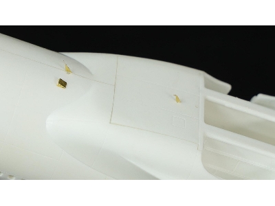 Airbus A340-300 - Detailing Set (For Revell Kits) - zdjęcie 7