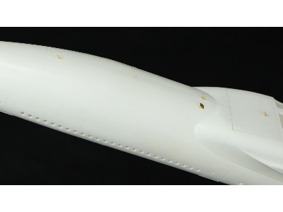 Airbus A340-300 - Detailing Set (For Revell Kits) - zdjęcie 8