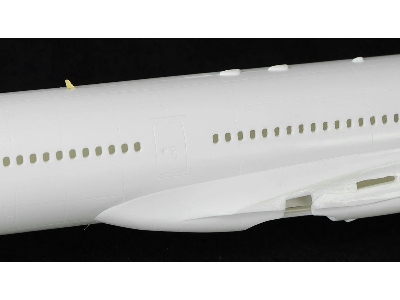 Airbus A340-300 - Detailing Set (For Revell Kits) - zdjęcie 9