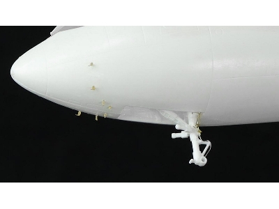 Airbus A340-300 - Detailing Set (For Revell Kits) - zdjęcie 11