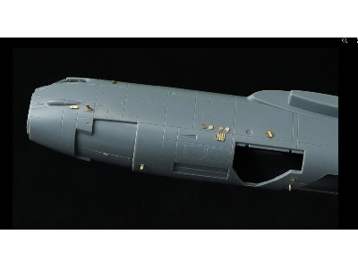 Boeing B-52 G Stratofortress - Exterior Upgrade Set (For Academy Kits) - zdjęcie 3