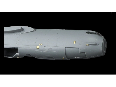 Boeing B-52 G Stratofortress - Exterior Upgrade Set (For Academy Kits) - zdjęcie 5