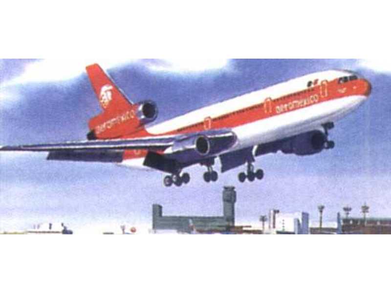 Douglas DC 10 - zdjęcie 1 Douglas DC 10 - zdjęcie 1