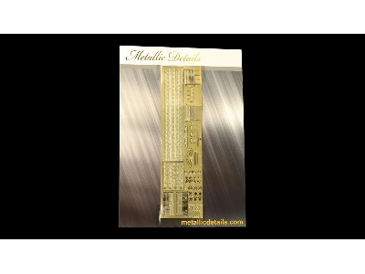 Lockheed C-130 H Hercules - Interior Set (For Academy Kits) - zdjęcie 1