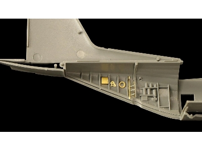 Lockheed C-130 H Hercules - Interior Set (For Academy Kits) - zdjęcie 2