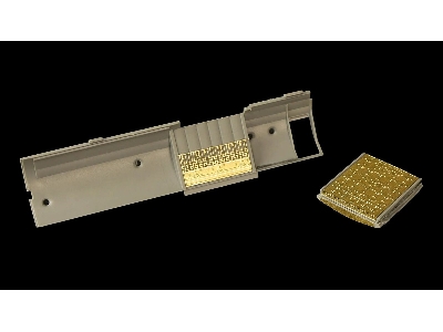 Lockheed C-130 H Hercules - Interior Set (For Academy Kits) - zdjęcie 3