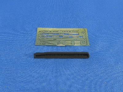Mcdonnell-douglas F/A-18 C Hornet - Ladder (Designed To Be Used With Hobby Boss Kits) - zdjęcie 1