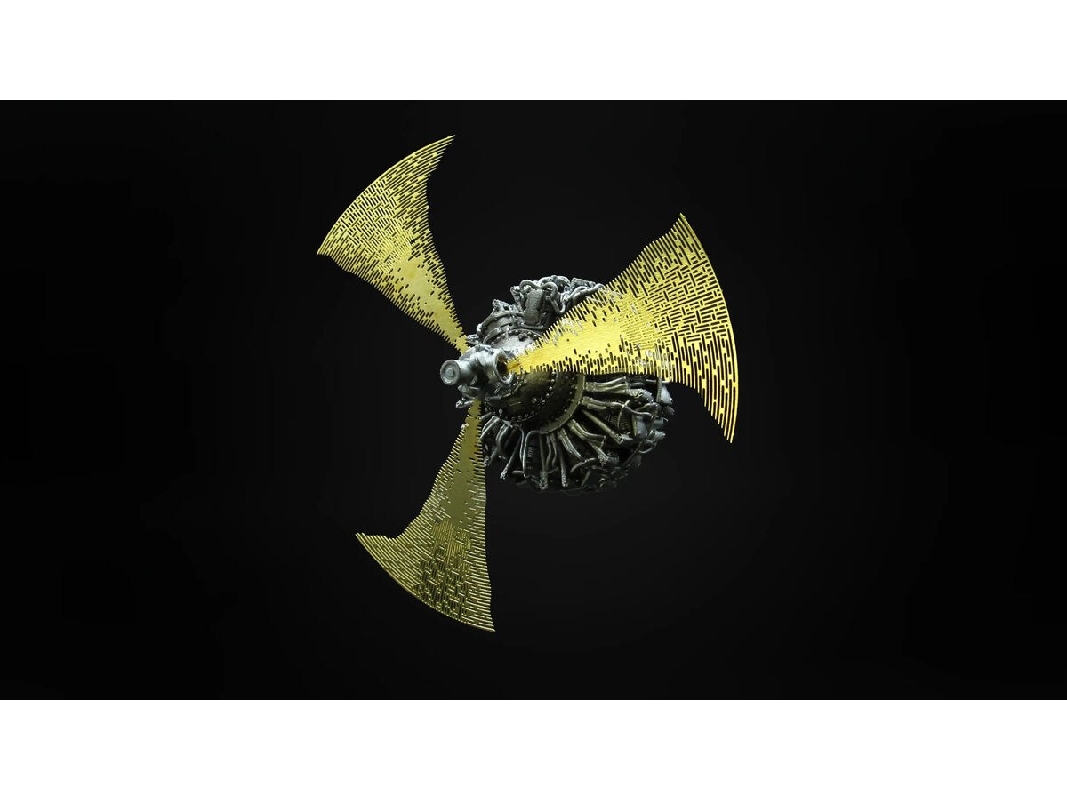 Rotating Propeller Type 2 - zdjęcie 1