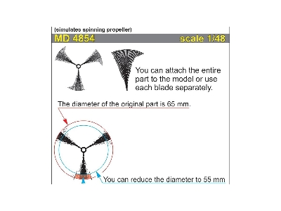 Rotating Propeller Type 2 - zdjęcie 8