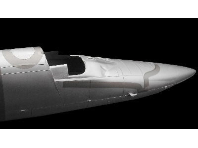 Convair B-58 Hustler - Masks Set (For Monogram And Revell Kits) - zdjęcie 4