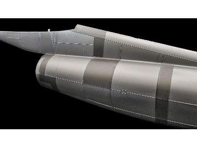 Convair B-58 Hustler - Masks Set (For Monogram And Revell Kits) - zdjęcie 6
