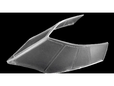 Convair B-58 Hustler - Masks Set (For Italeri Kits) - zdjęcie 3