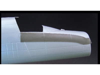 Convair B-58 Hustler - Masks Set (For Italeri Kits) - zdjęcie 5