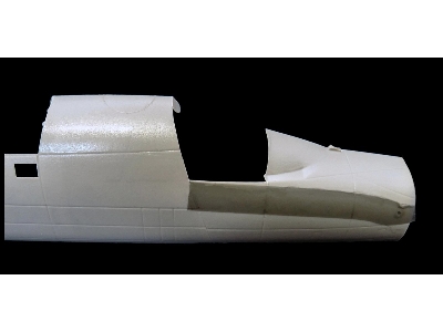 Convair B-58 Hustler - Masks Set (For Italeri Kits) - zdjęcie 7