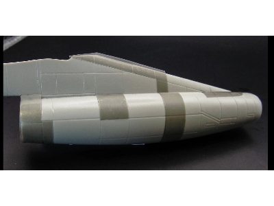 Convair B-58 Hustler - Masks Set (For Italeri Kits) - zdjęcie 8