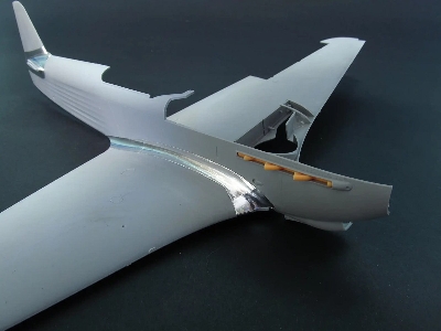 Yakovlev Yak-9d - Exterior Panels (3d-printed) - zdjęcie 2