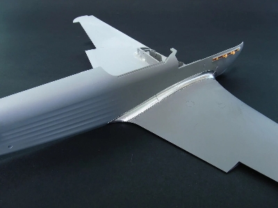 Yakovlev Yak-9d - Exterior Panels (3d-printed) - zdjęcie 3