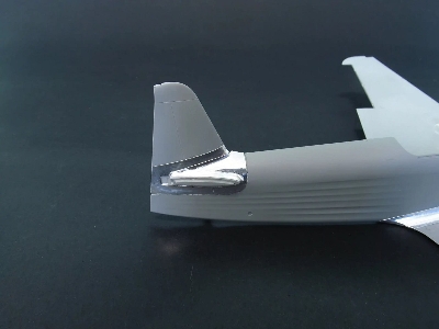 Yakovlev Yak-9d - Exterior Panels (3d-printed) - zdjęcie 4