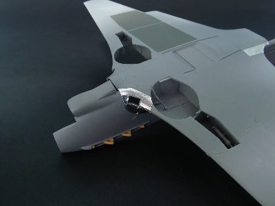 Yakovlev Yak-9d - Exterior Panels (3d-printed) - zdjęcie 5