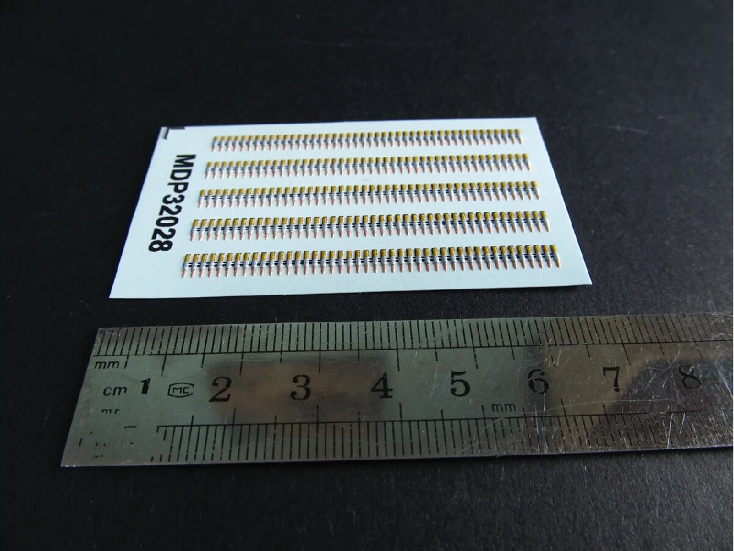 M2 Browning .50 Caliber Machine Gun Ammo Belts (3d-printed) - zdjęcie 1