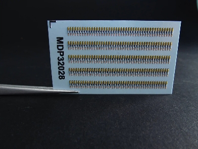 M2 Browning .50 Caliber Machine Gun Ammo Belts (3d-printed) - zdjęcie 2