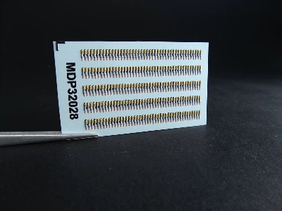 M2 Browning .50 Caliber Machine Gun Ammo Belts (3d-printed) - zdjęcie 3