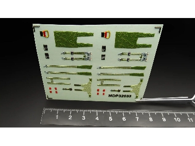 Martin-baker Mk.9 Seat Belts - zdjęcie 1
