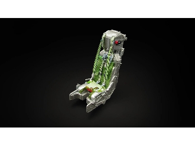 Martin-baker Mk.9 Seat Belts - zdjęcie 3