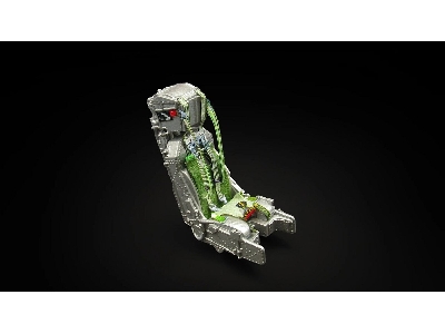 Martin-baker Mk.9 Seat Belts - zdjęcie 4
