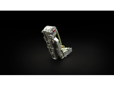 Martin-baker Mk.9 Seat Belts - zdjęcie 5