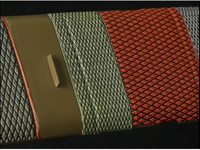 Cockpit Interior Upholstery (Green) - zdjęcie 2