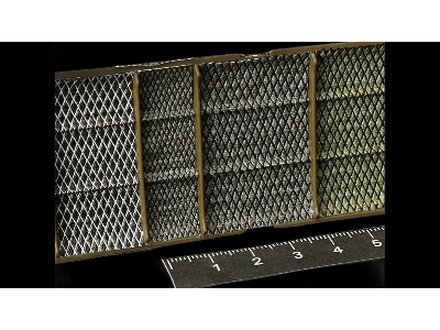 Cockpit Interior Upholstery (Grey) - zdjęcie 2