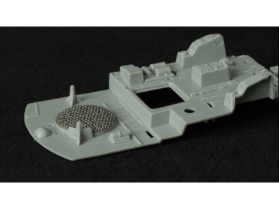 Cockpit Interior Upholstery (Grey) - zdjęcie 3