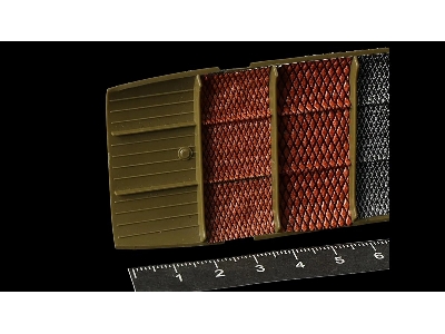 Cockpit Interior Upholstery (Brown) - zdjęcie 2