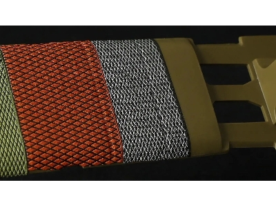 Cockpit Interior Upholstery (Brown) - zdjęcie 3
