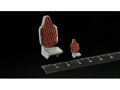 Cockpit Interior Upholstery (Brown) - zdjęcie 4