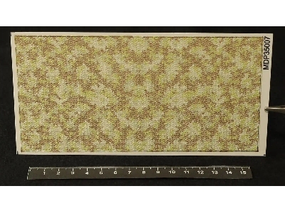 Universal Modern Camouflage Net (Barracuda-type) Africa - Flexible 3d - zdjęcie 1
